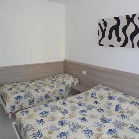 Fuer 5 Personen Ca 40 Qm In Bibione, Adriakueste Italien Und Umgebung Apartman *